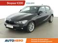 BMW 114 114i Black - thumbnail 1
