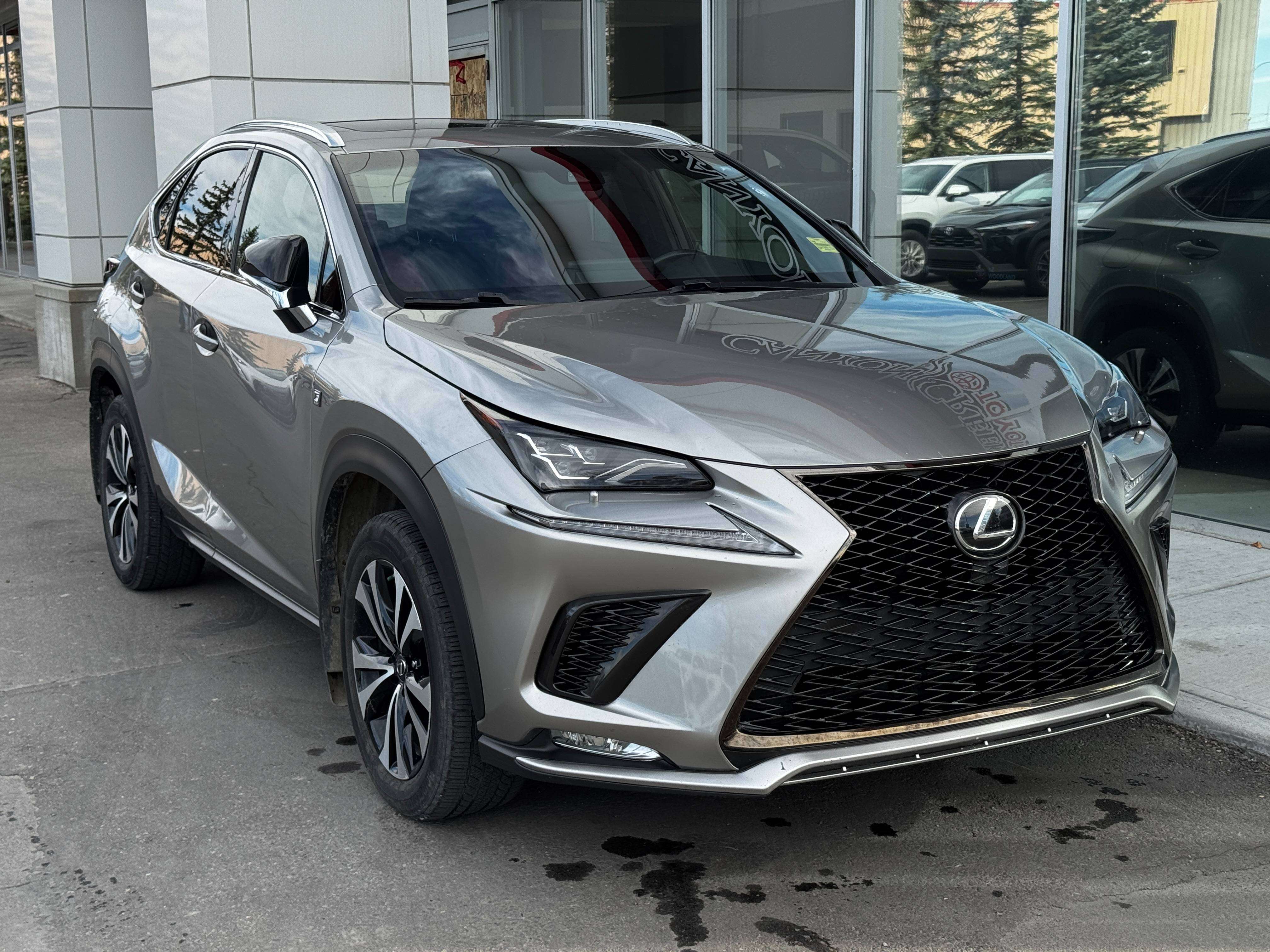 2018 Lexus NX