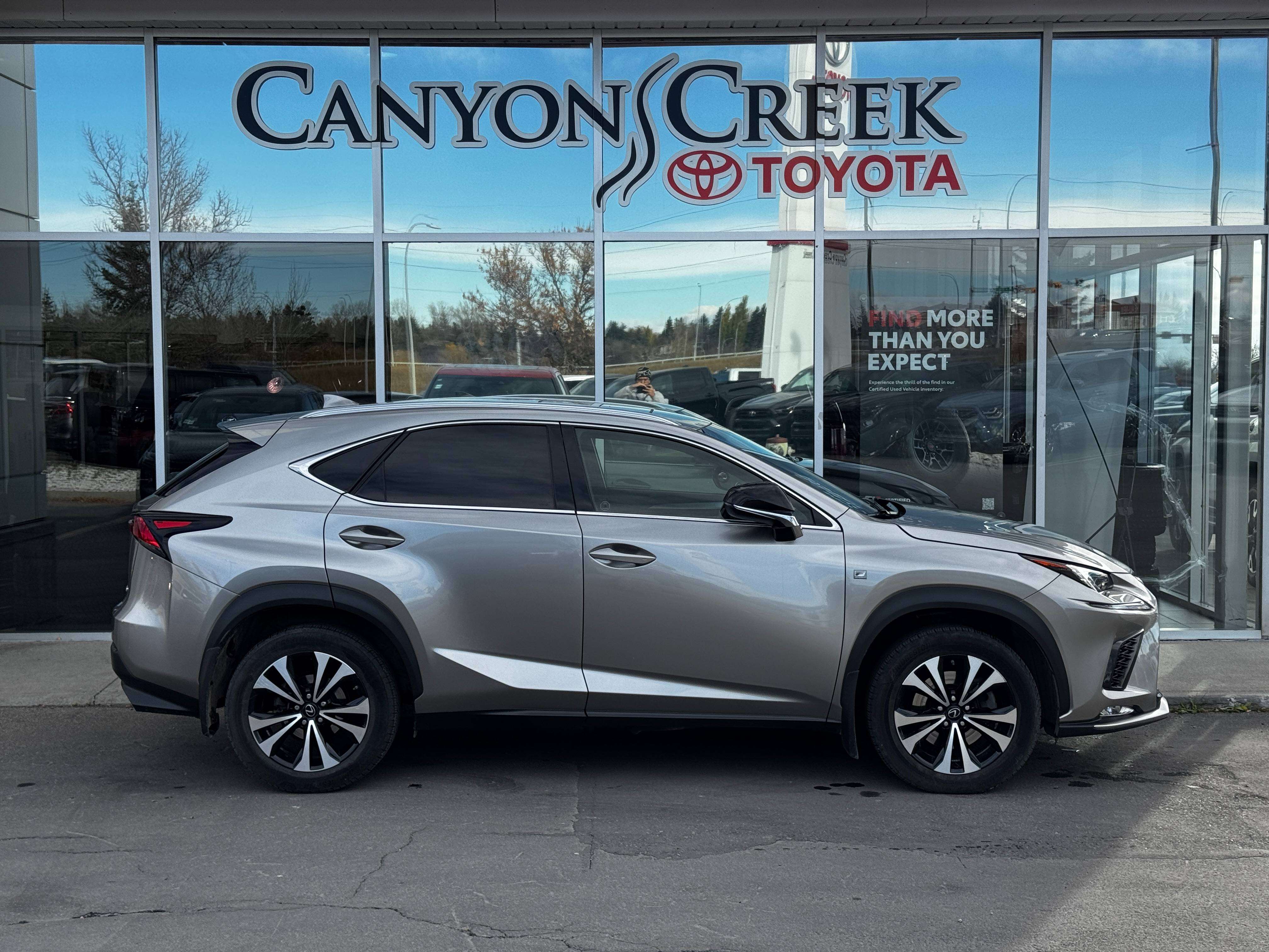 2018 Lexus NX