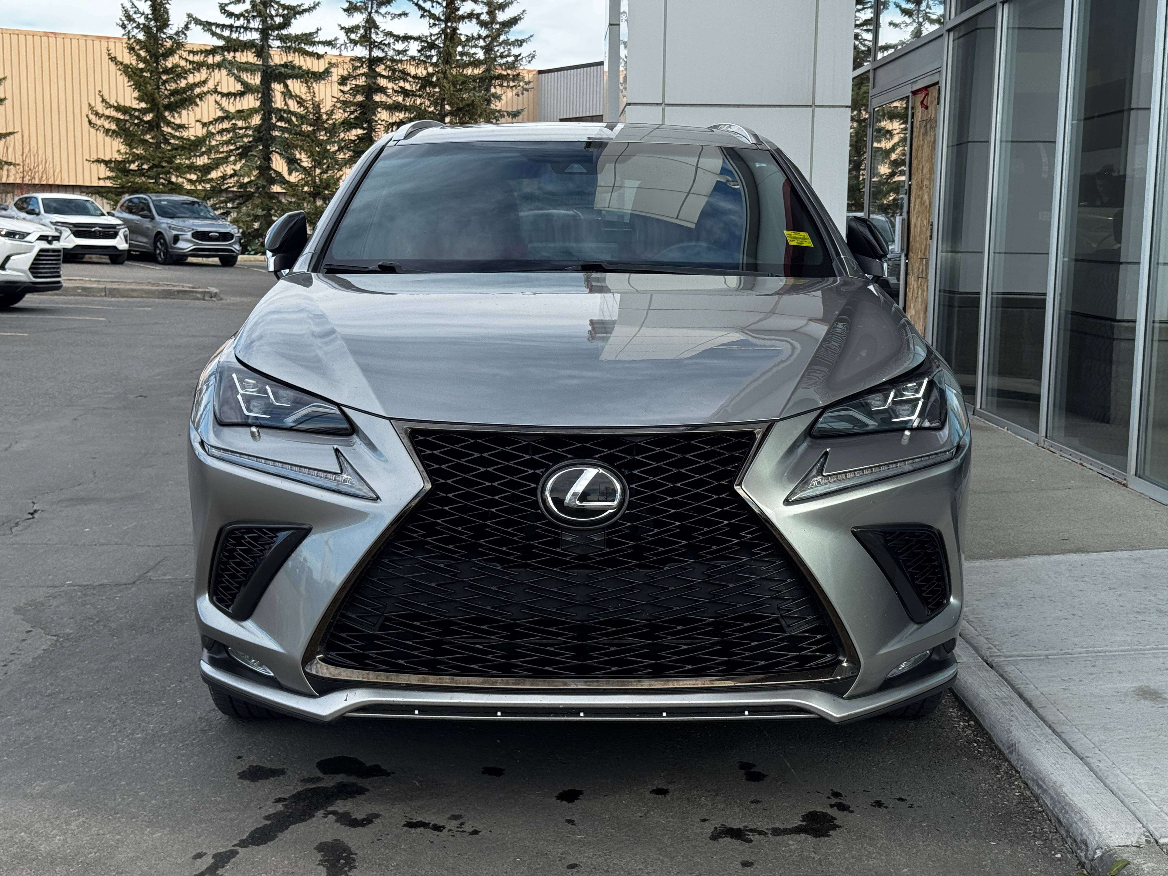 2018 Lexus NX