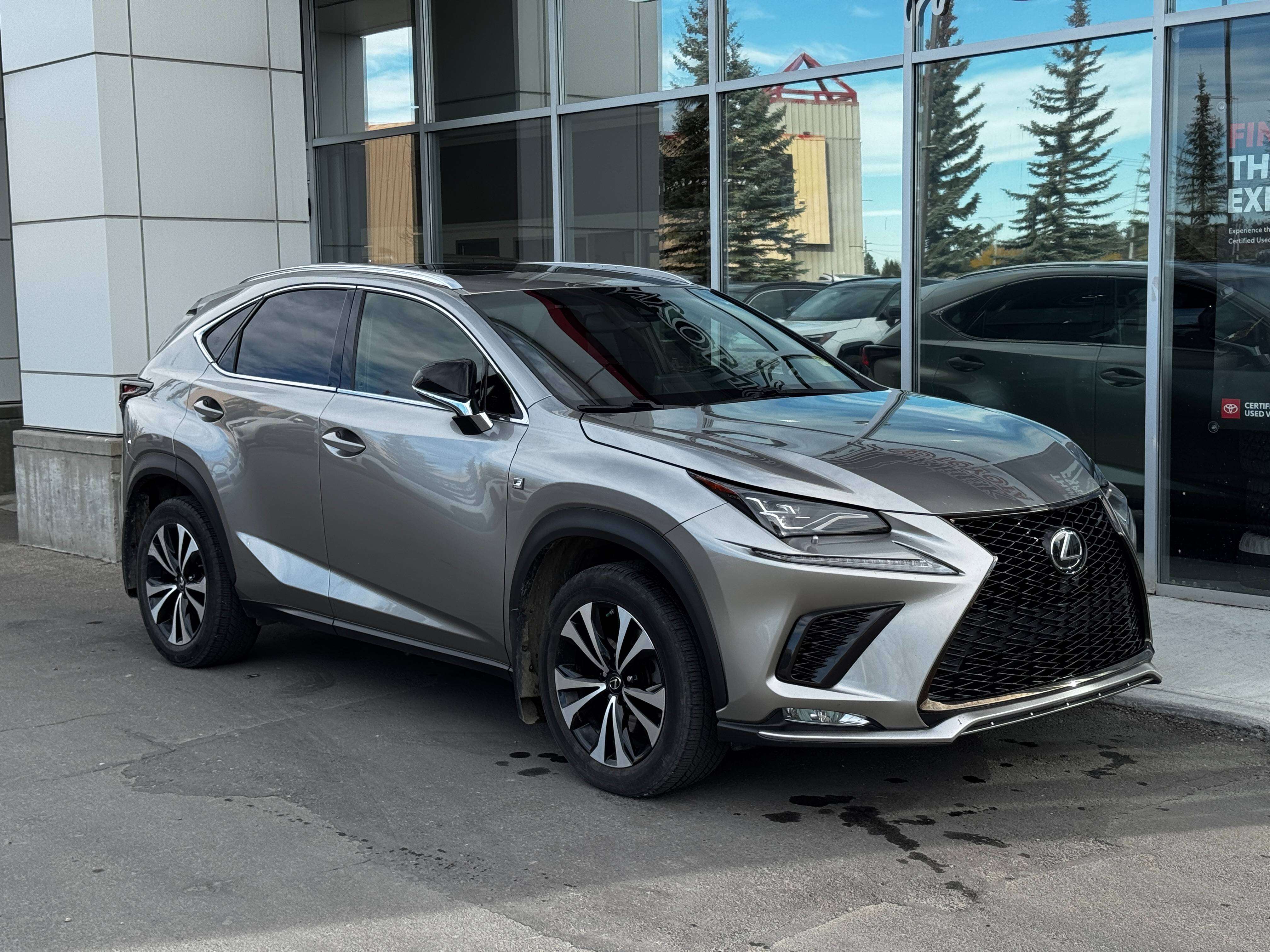 2018 Lexus NX