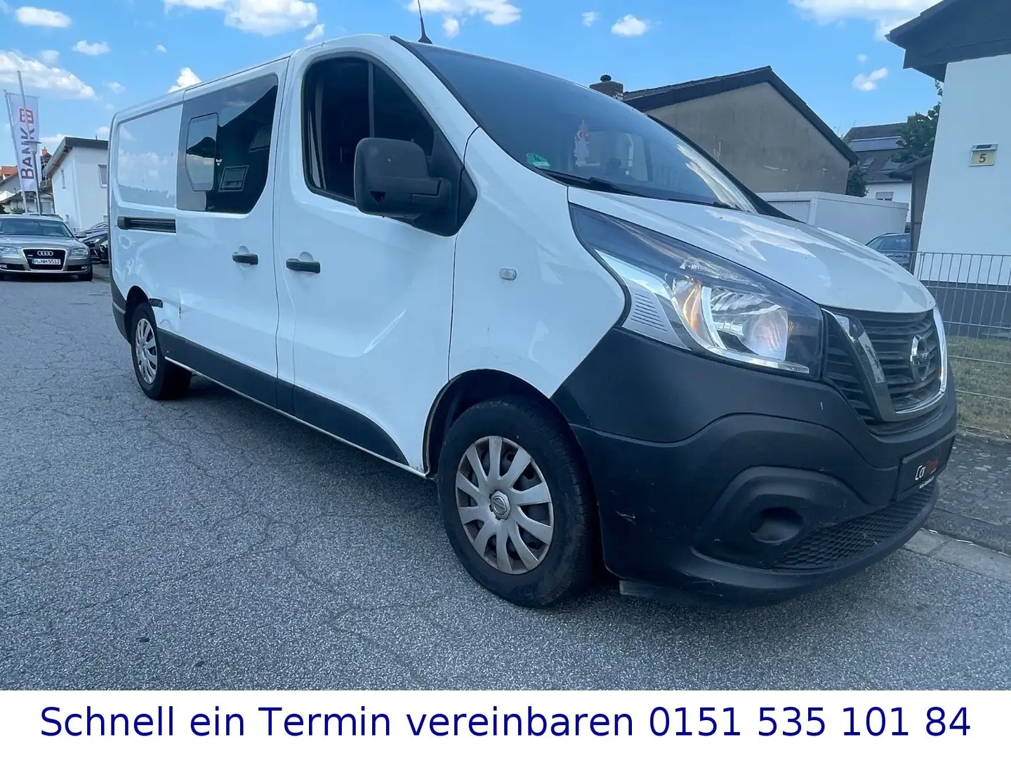 Nissan NV300 Kasten L2H1 COMFORT*6Sitzer *NEUE MOTOR* - 2
