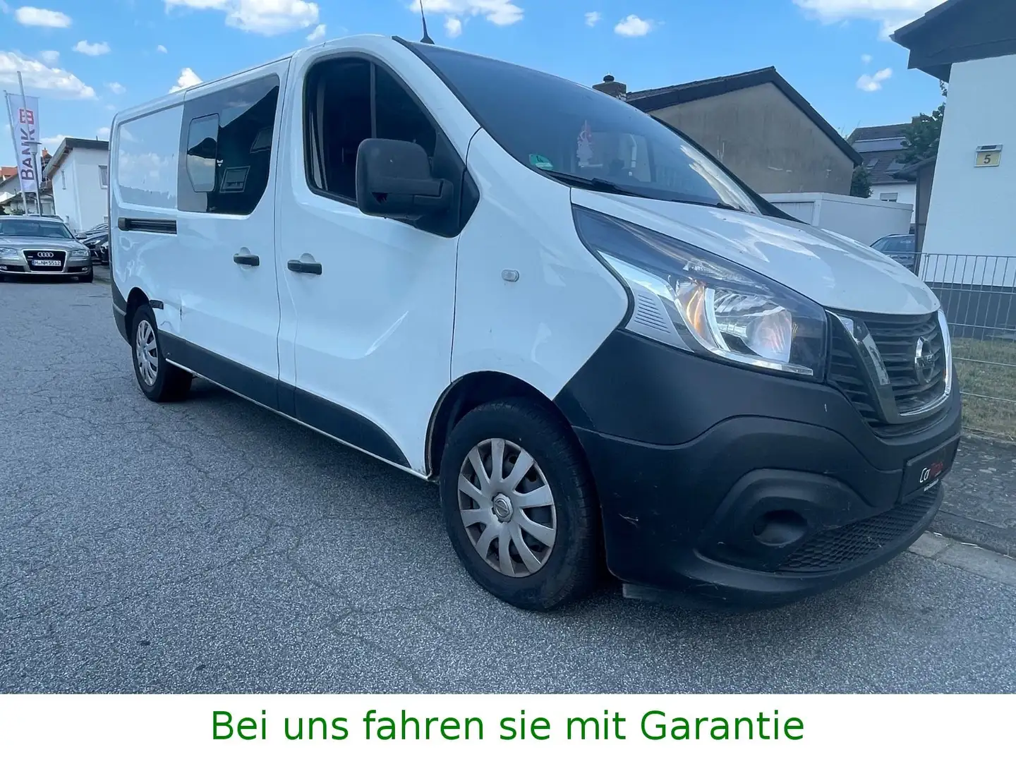 Nissan NV300 Kasten L2H1 COMFORT*6Sitzer *NEUE MOTOR* - 2