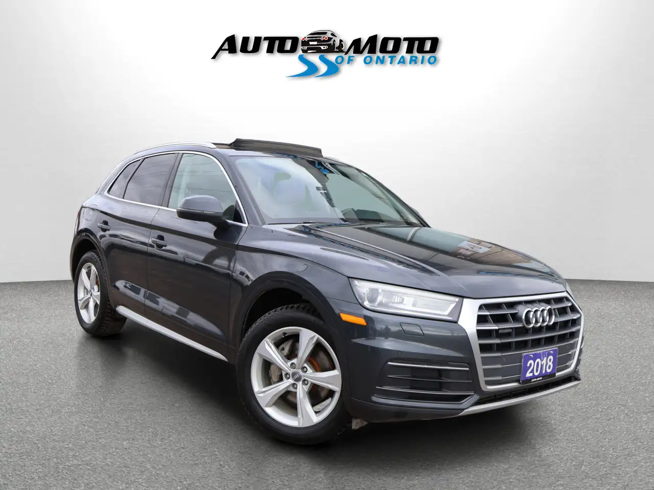 2018 Audi Q5