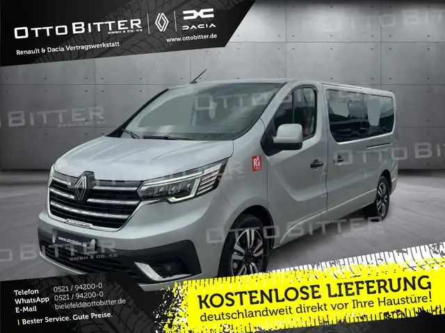 Renault Trafic RED EDITION L2H1 dCi150 EDC 9-SITZER
