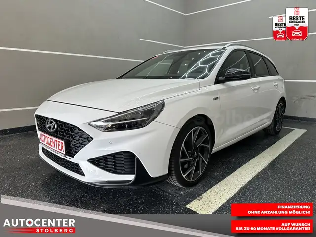 Hyundai i30 N Line Mild-Hybrid " 1 HAND-NAVI"