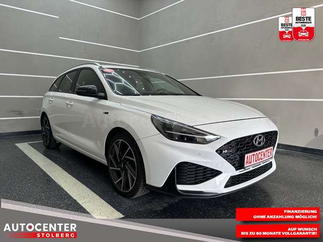 Hyundai i30 N Line Mild-Hybrid " 1 HAND-NAVI"