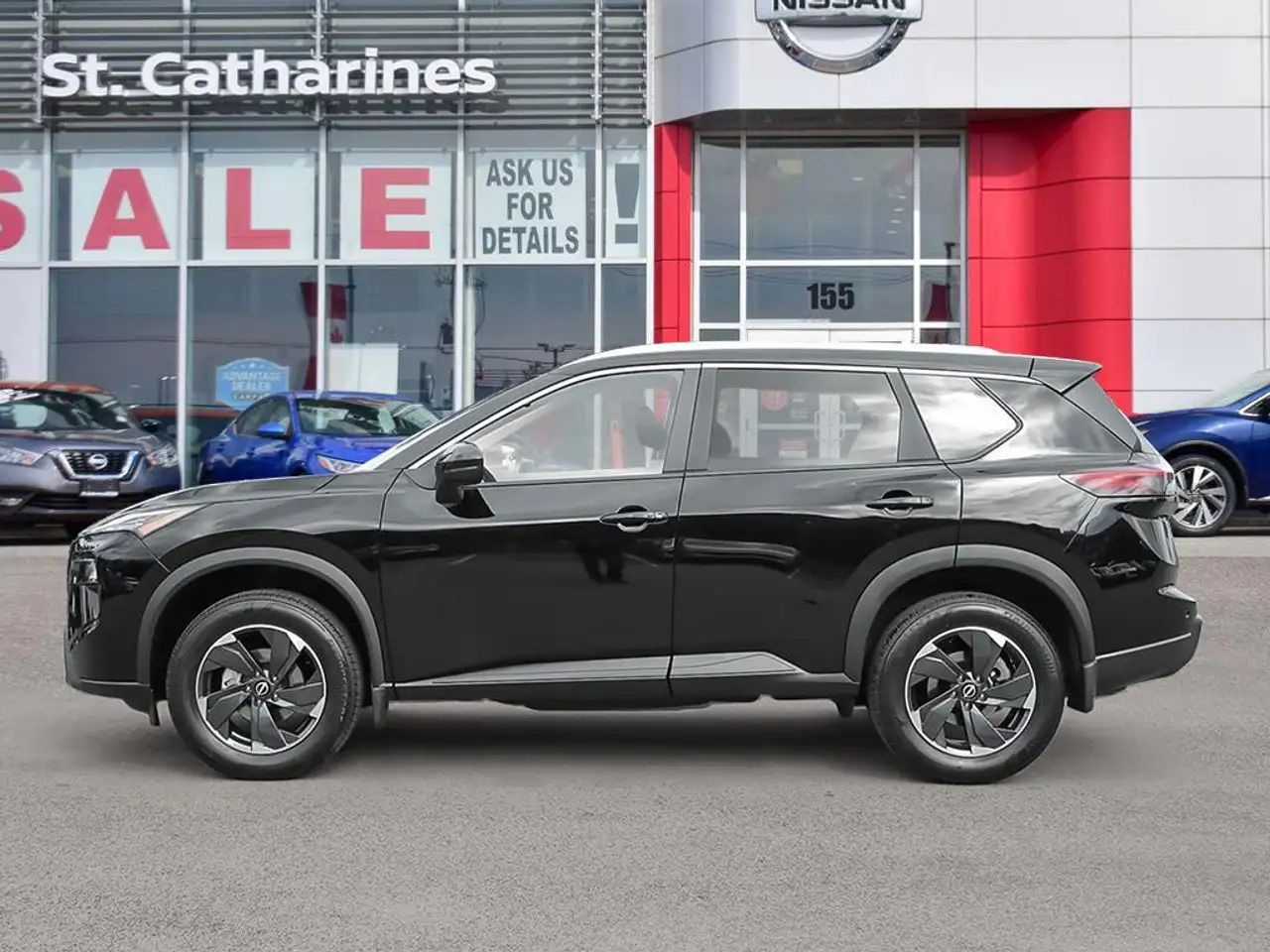 Nissan Rogue снимка Nissan Rogue