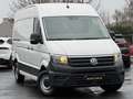 Volkswagen Crafter 2.0 CR TDi/TVA/BOITE AUTO/L3-H3/UTILITAIRE/CAMERA Blanc - thumbnail 2