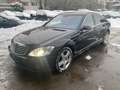 Mercedes-Benz S 450 4Matic AMG PAKET TÜV 02.2027 H&K Negro - thumbnail 3