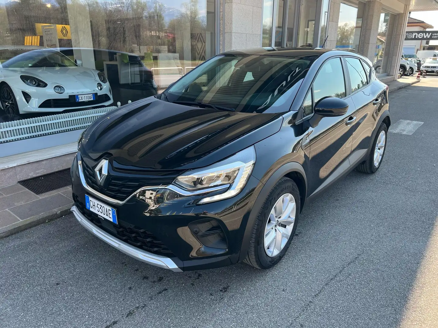 Renault Captur Captur 1.0 tce Zen 90cv my21 Noir - 1