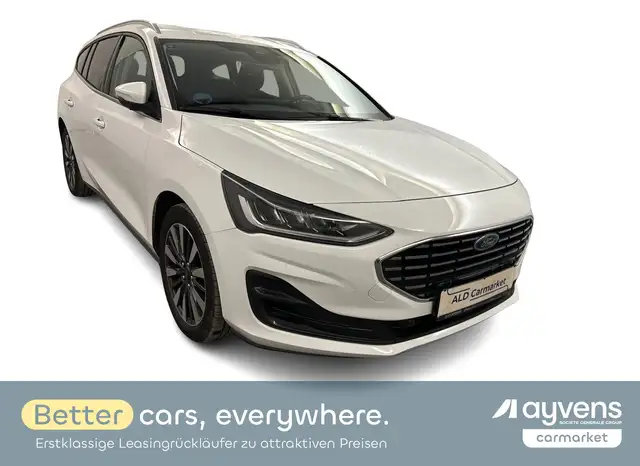 Ford Focus Turnier 1.5 EcoBlue Start-Stopp-System