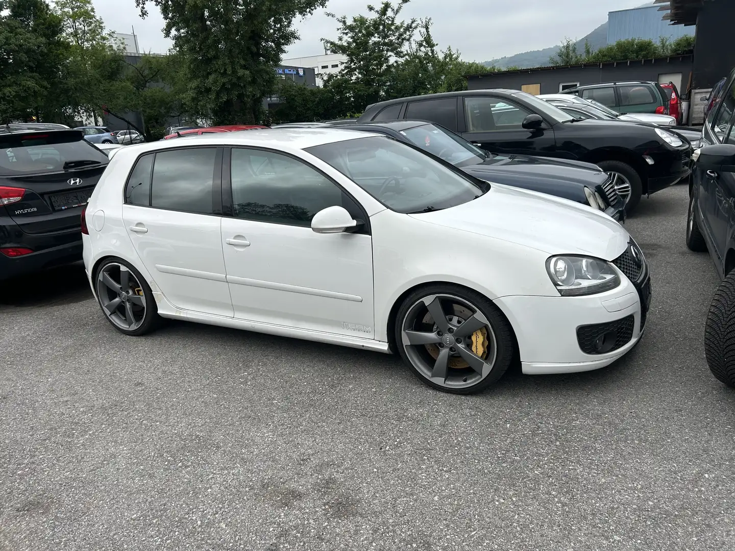 Volkswagen Golf GTI 2,0 DSG - 1