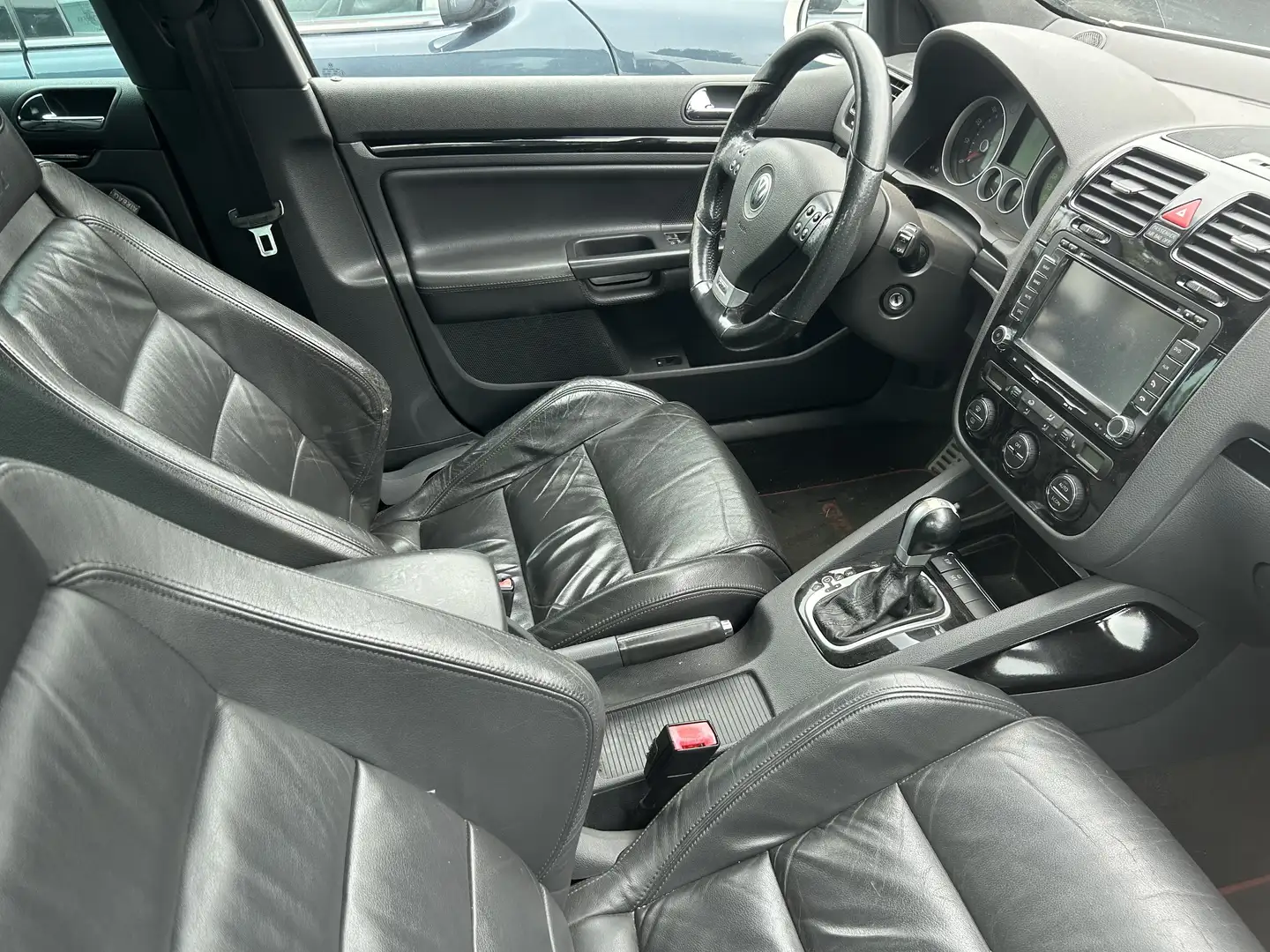 Volkswagen Golf GTI 2,0 DSG - 2
