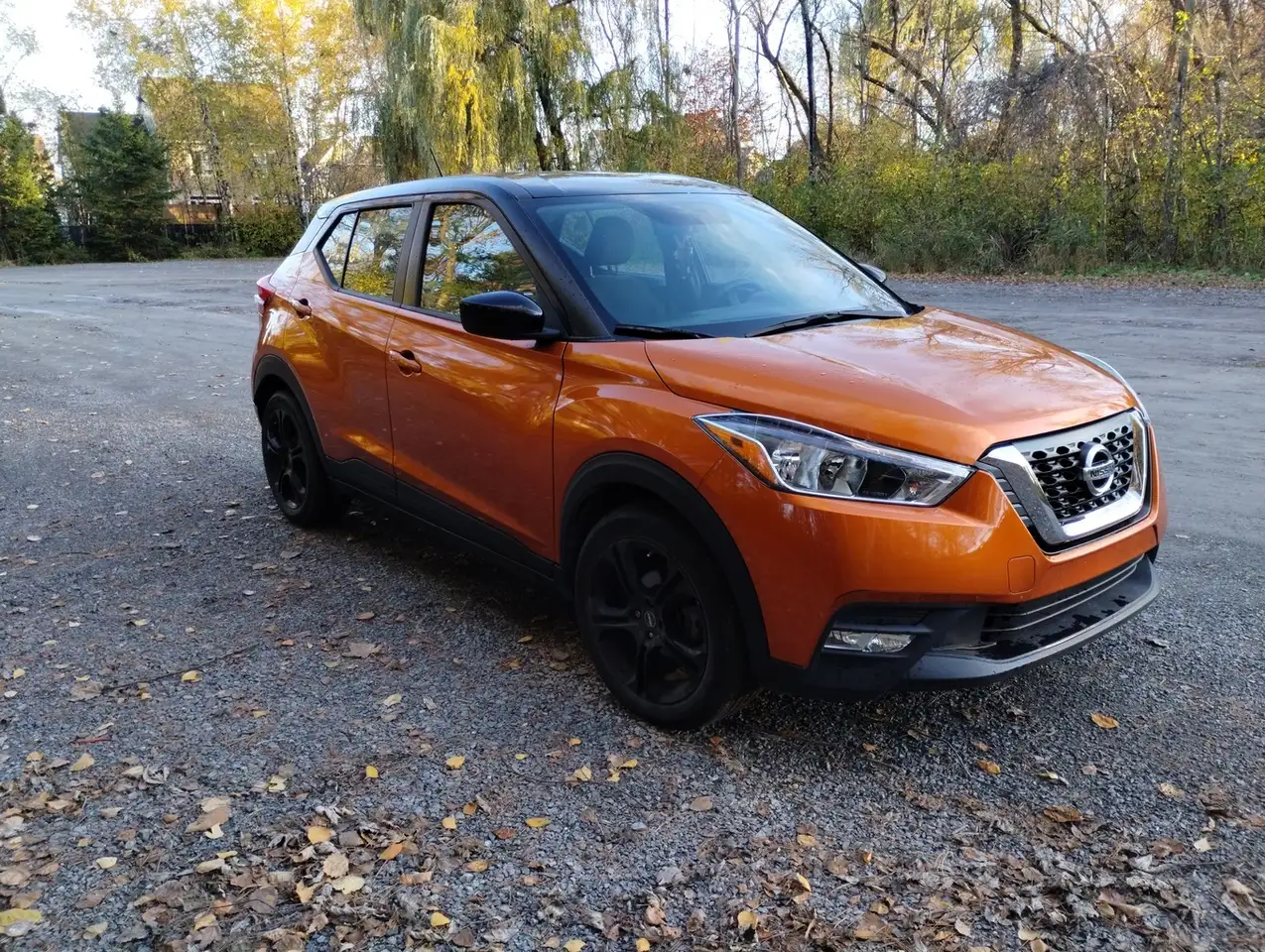 2019 Nissan Kicks