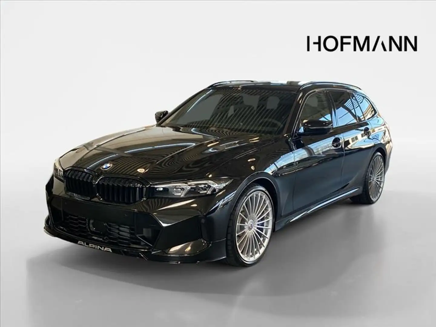 Alpina B3 Negro - 1