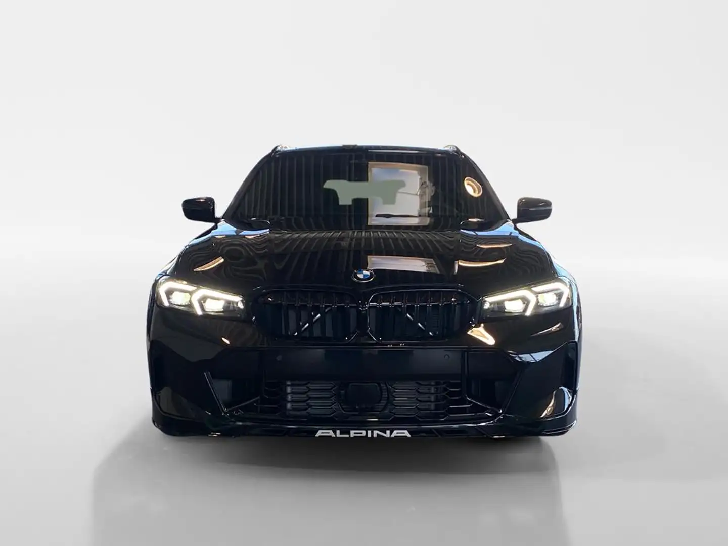 Alpina B3 Negro - 2