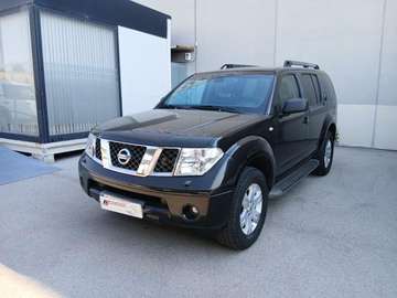 2.5dCi SE Aut.