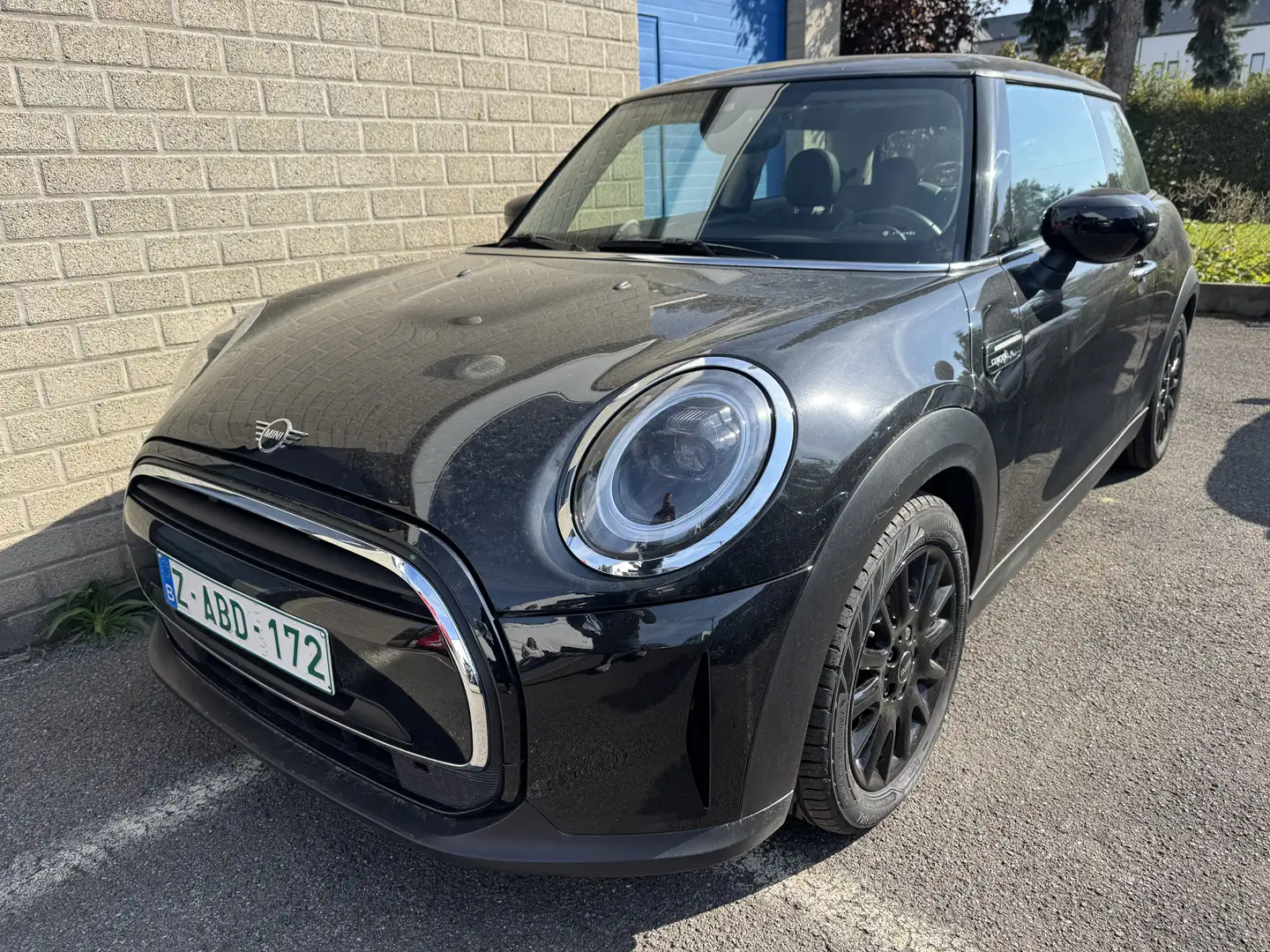 MINI Cooper Mini 1.5 Cooper OPF Schwarz - 1