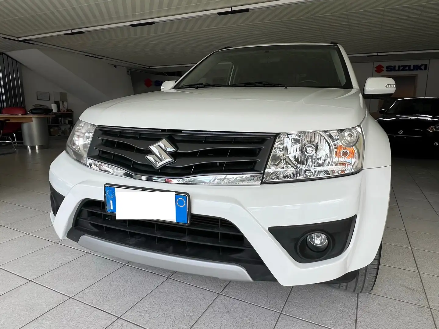 Suzuki Grand Vitara Grand Vitara 1.9 ddis offroad Evolution 3p Alb - 2