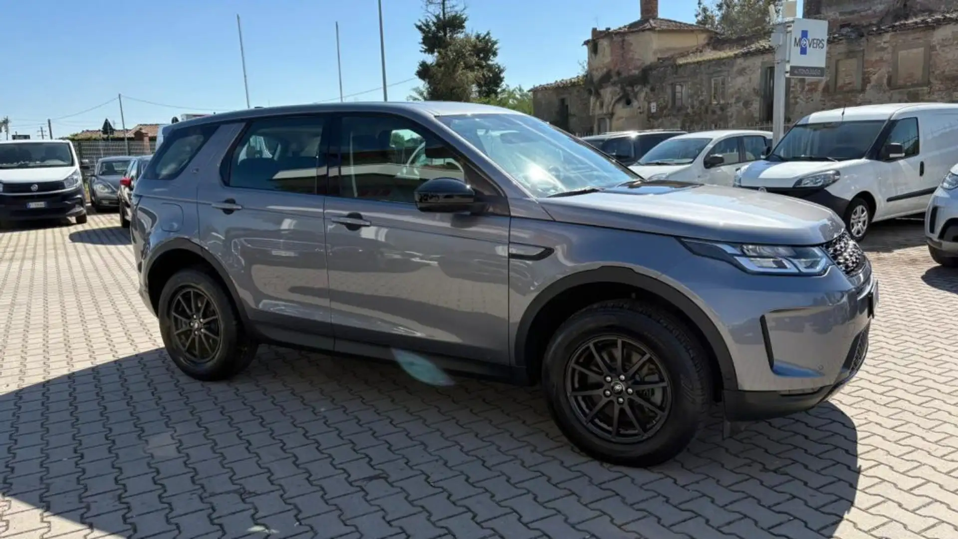 Land Rover Discovery Sport 2.0D I4-L.Flw 150 CV AWD Auto S *** 7 POSTI *** Gris - 2