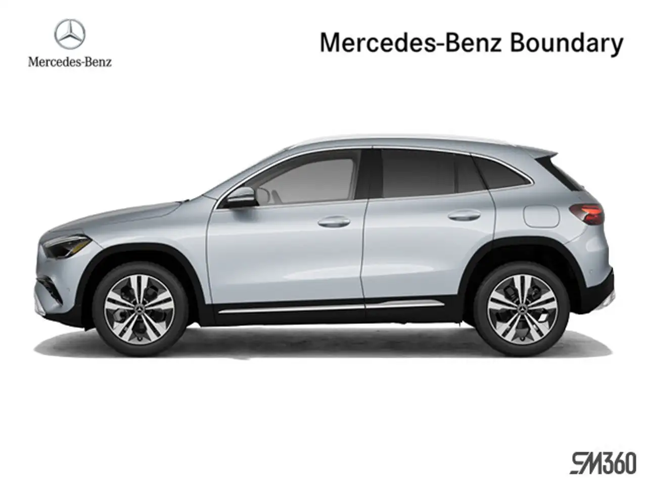 2026 Mercedes-Benz GLA