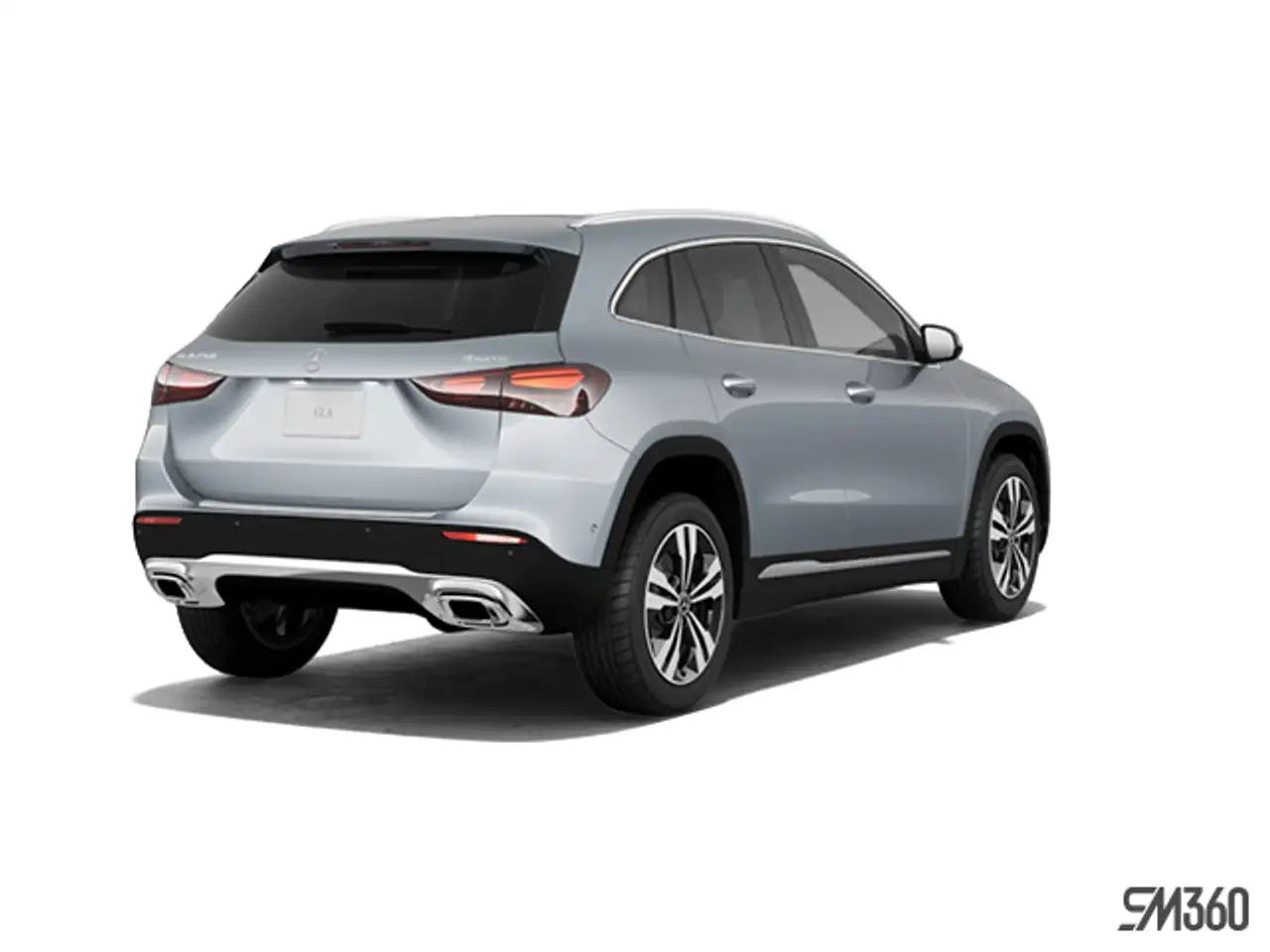 Mercedes-Benz GLA снимка Mercedes-Benz GLA