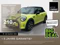 MINI S Classic Trim Cooper Cabrio S 2xKlima DynLicht Sarı - thumbnail 1