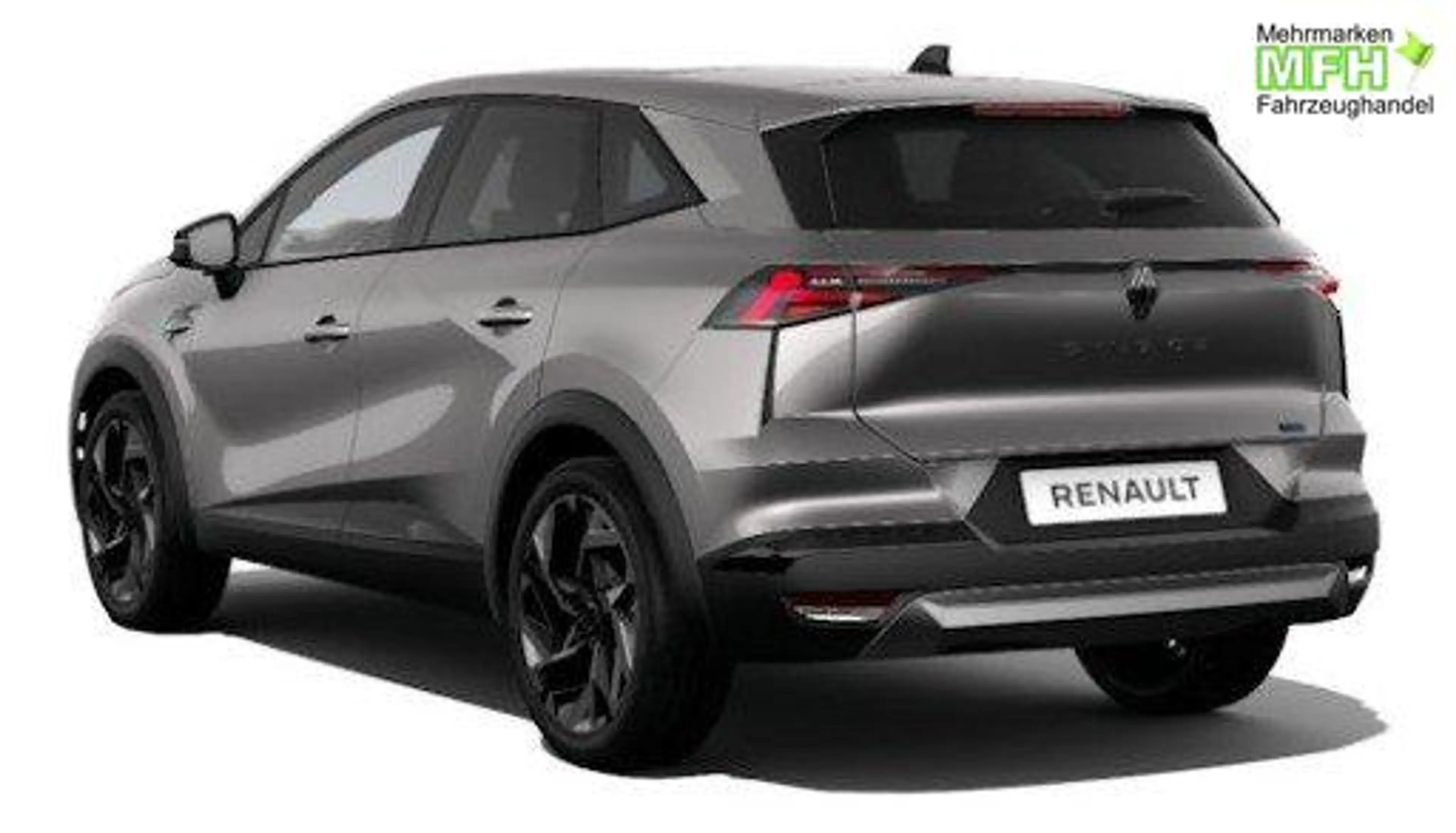 Renault Symbioz Esprit Alpine SHZ LKHZ e. Heckklappe E-TECH 160... — photo 2