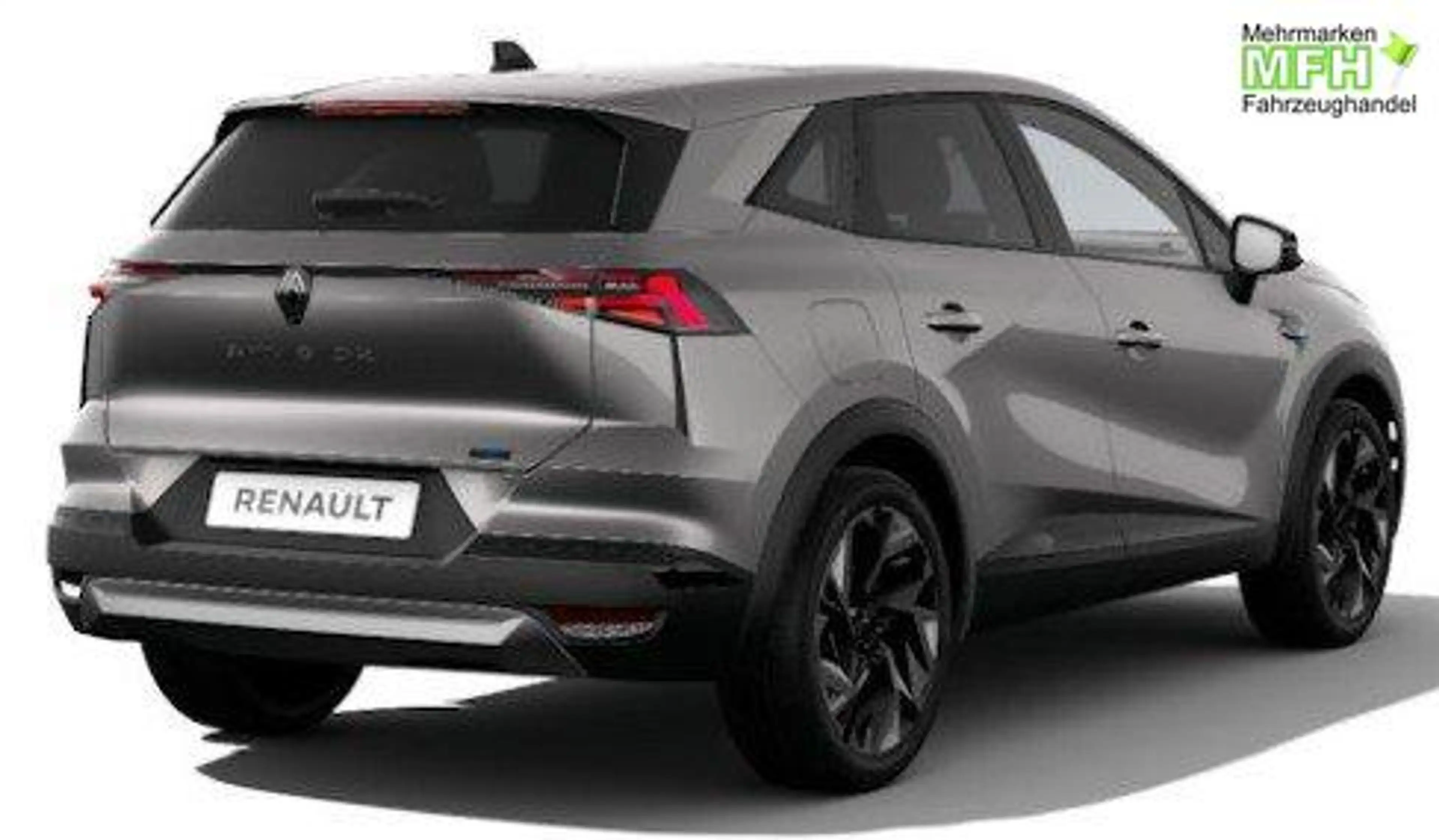 Renault Symbioz Esprit Alpine SHZ LKHZ e. Heckklappe E-TECH 160... — photo 4