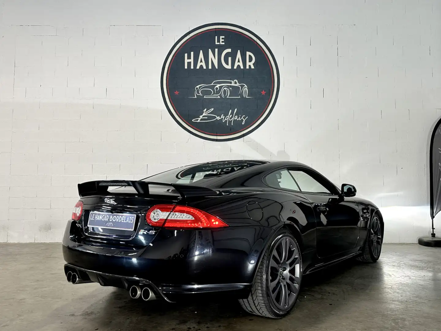 Jaguar XKR V8 5.0 550ch BVA6 - 2