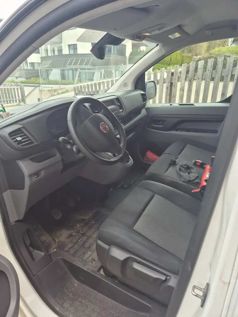 Fiat Scudo Weiß - 2