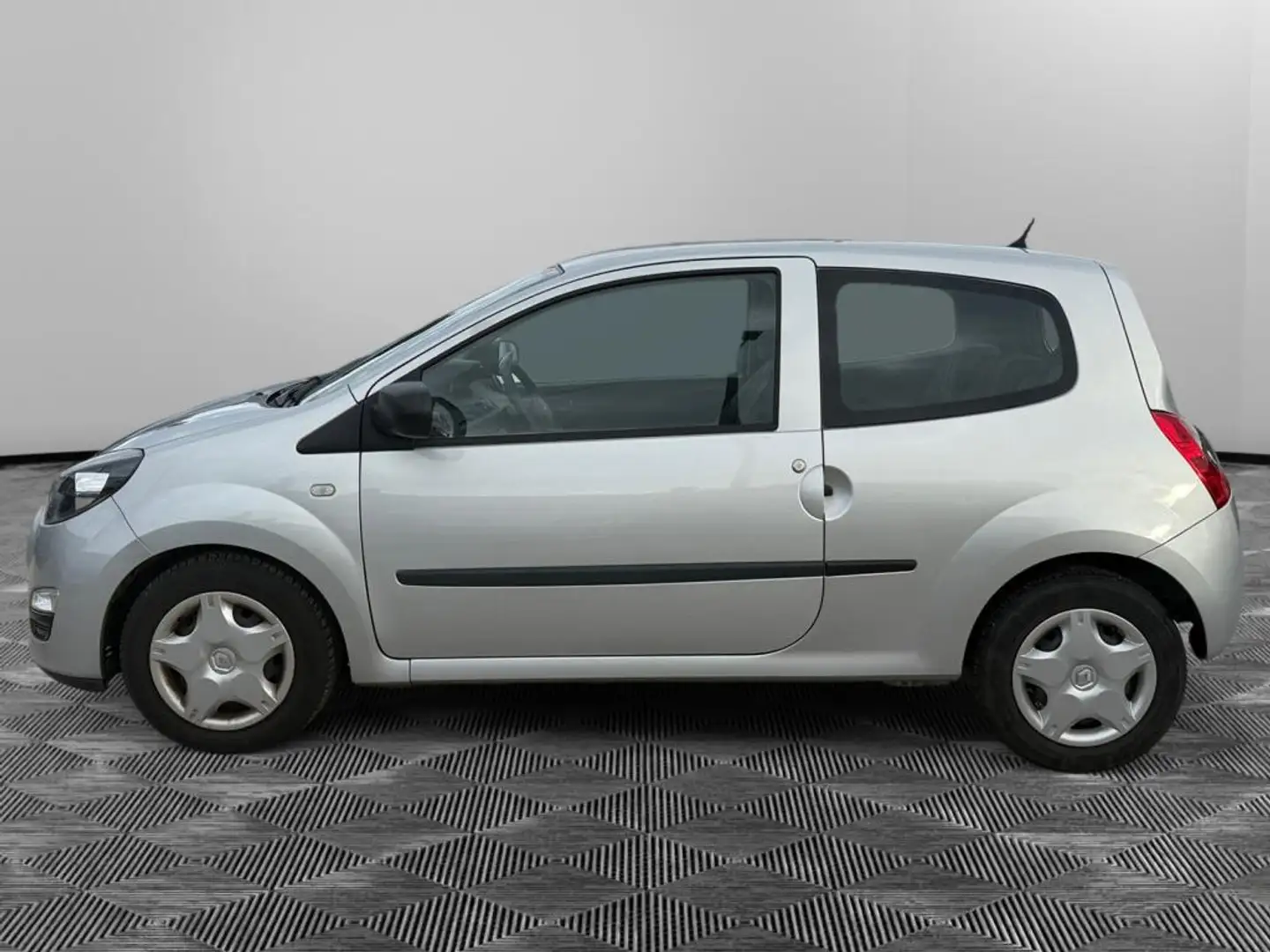 Renault Twingo Twingo 1.2i 16V LEV - 75  II  Intens PHASE 2 PREMIERE MAIN Gris - 2