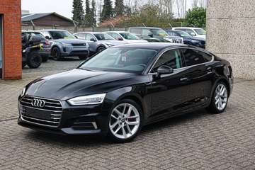 LEDER*ACHTERUITRIJCAMERA*ELECT-KOFFER*ZETELVERWARM