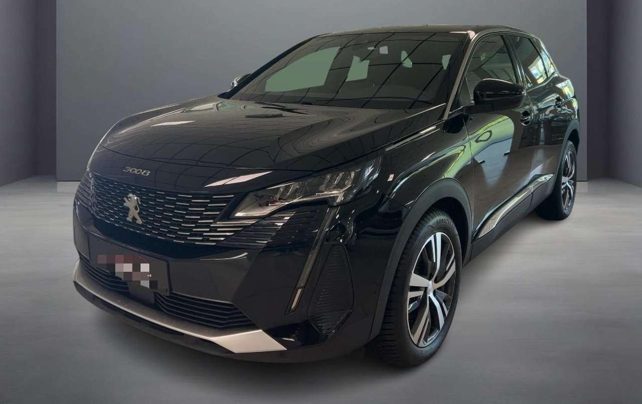 Peugeot 3008 3008 II 2021 1.5 bluehdi Allure s