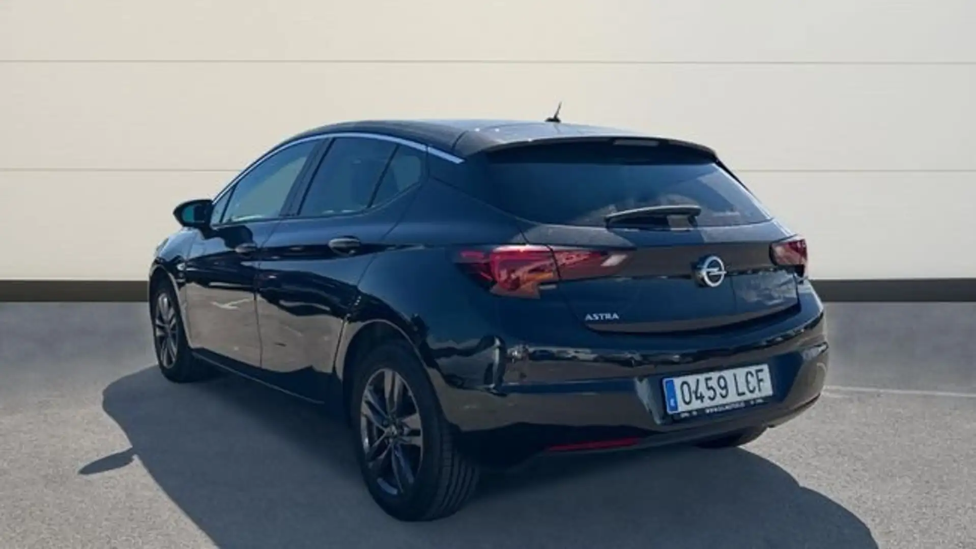 Opel Astra 1.4T S/S 120 Aniversario 125 Negro - 2