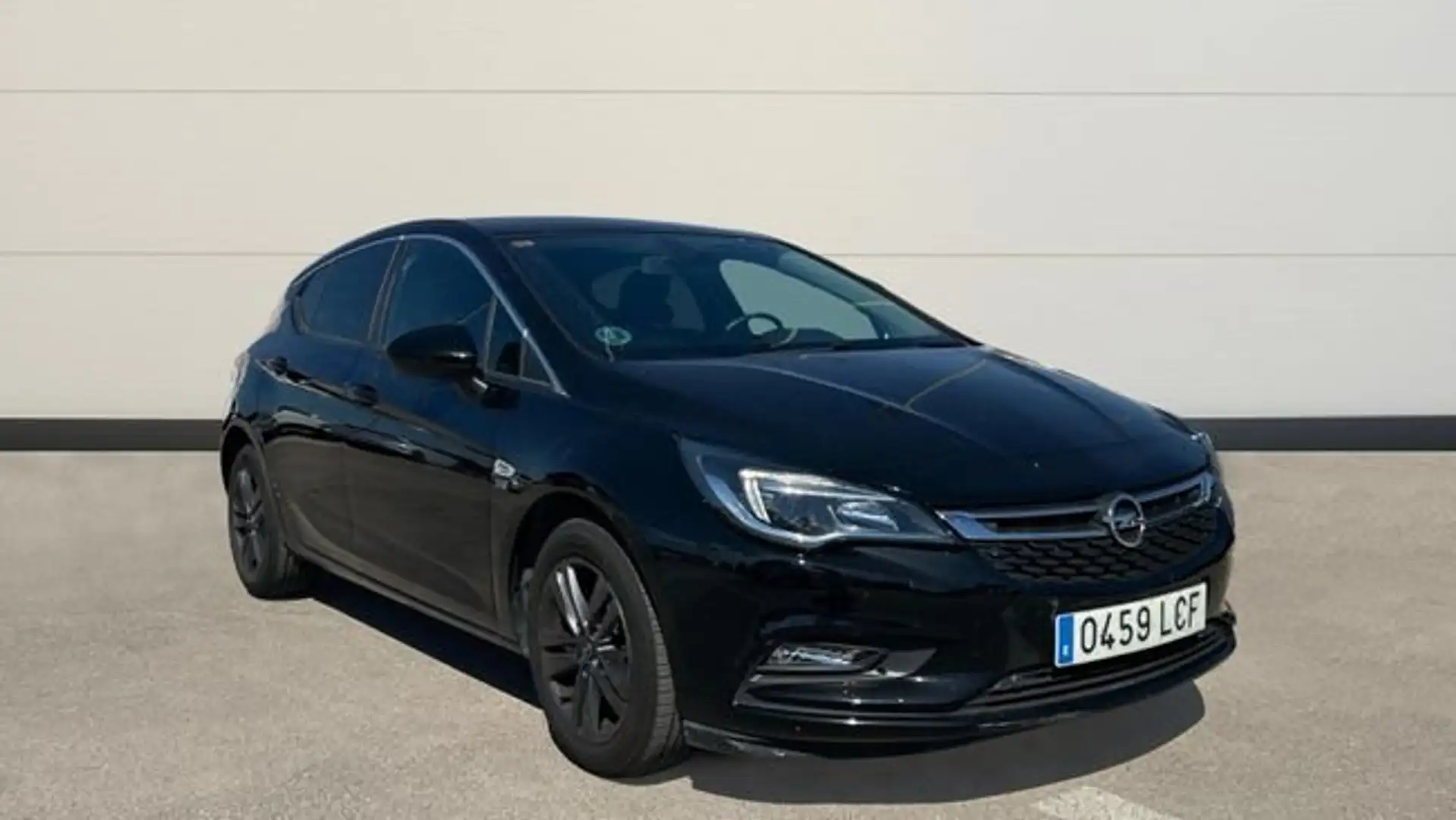 Opel Astra 1.4T S/S 120 Aniversario 125 Negro - 1