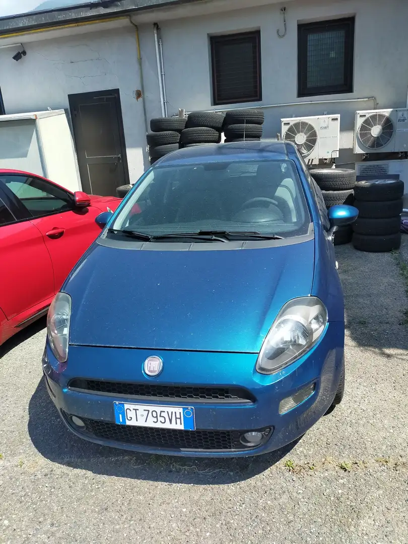 Fiat Punto Evo 5p 1.3 mjt Dynamic eco s&s 85cv - 2