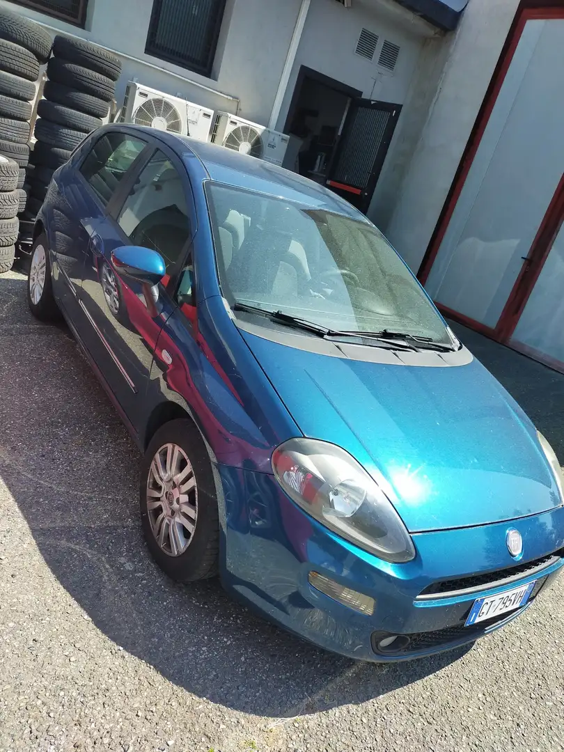 Fiat Punto Evo 5p 1.3 mjt Dynamic eco s&s 85cv - 1