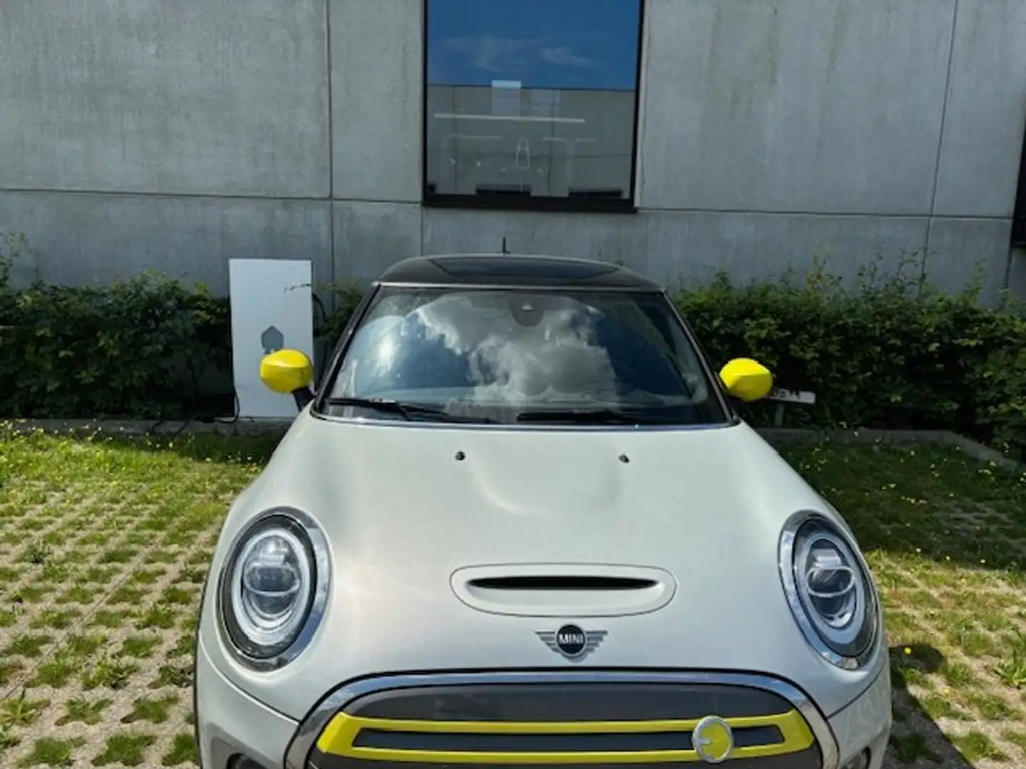 MINI Cooper SE Mini Cooper SE Trim L Ezüst - 2