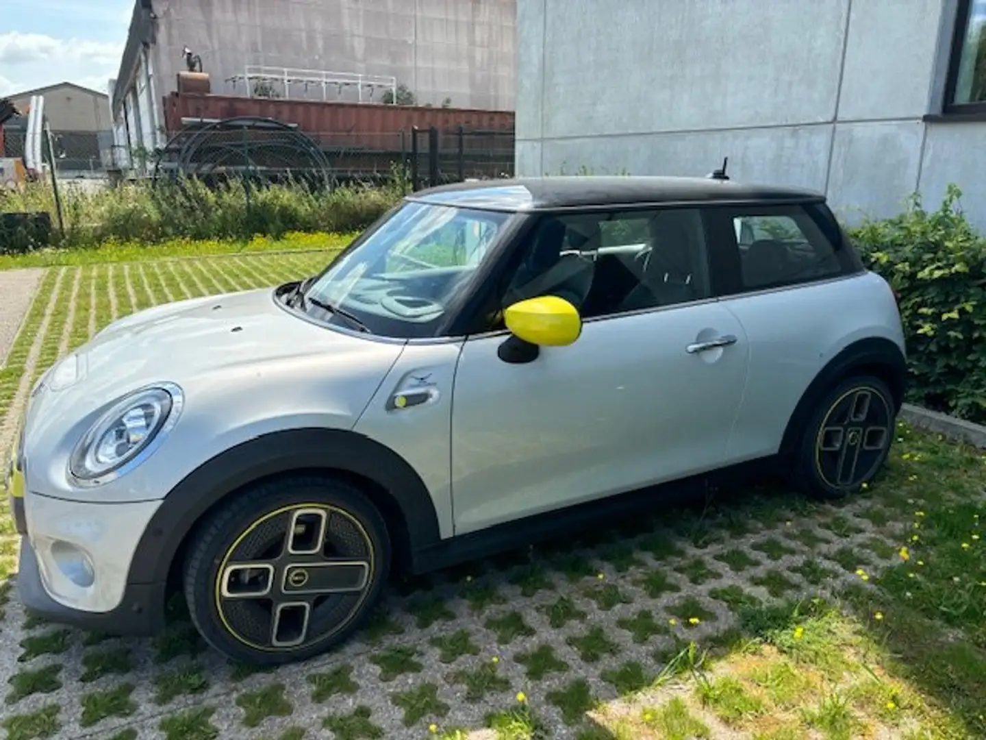 MINI Cooper SE Mini Cooper SE Trim L Ezüst - 1