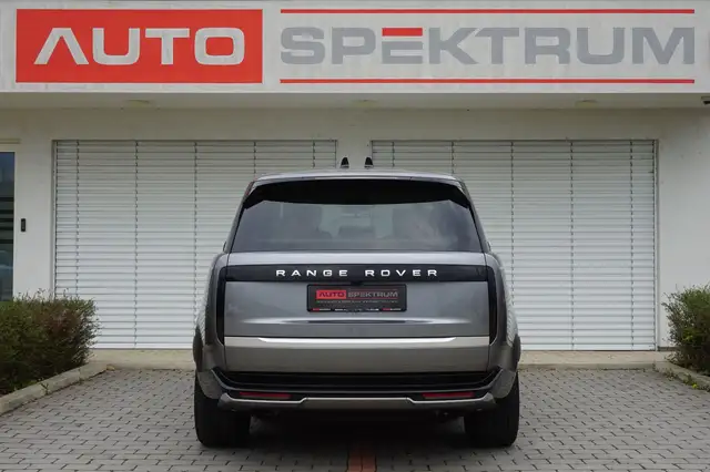 Land Rover Range Rover P550e PHEV AWD Autobiography | 5 Jahre Garantie | Ansicht 4