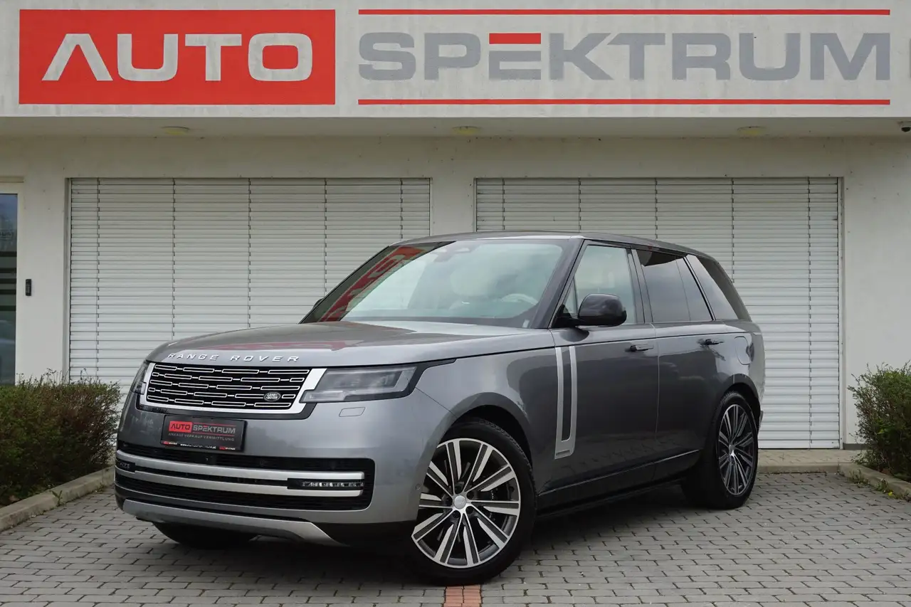 Land Rover Range Rover P550e PHEV AWD Autobiography | 5 Jahre Garantie |