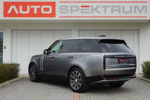 Land Rover Range Rover P550e PHEV AWD Autobiography | 5 Jahre Garantie | Ansicht 3