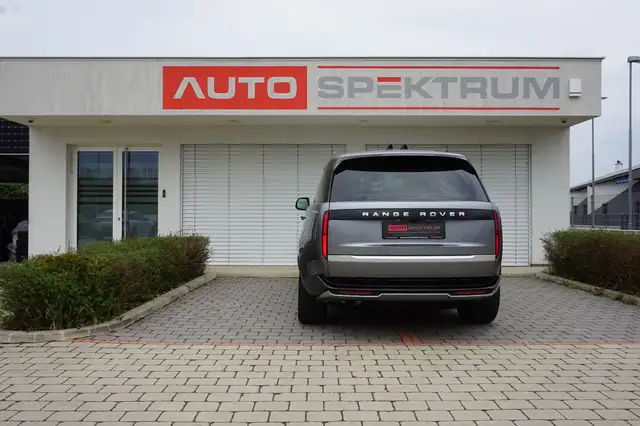 Land Rover Range Rover P550e PHEV AWD Autobiography | 5 Jahre Garantie | Ansicht 47