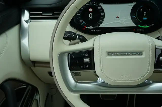 Land Rover Range Rover P550e PHEV AWD Autobiography | 5 Jahre Garantie | Ansicht 35