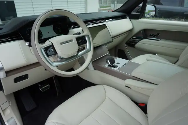 Land Rover Range Rover P550e PHEV AWD Autobiography | 5 Jahre Garantie | Ansicht 19
