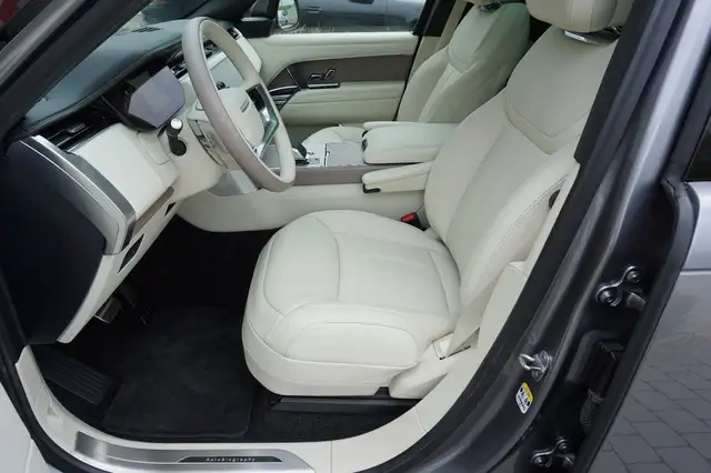 Land Rover Range Rover P550e PHEV AWD Autobiography | 5 Jahre Garantie | Ansicht 10