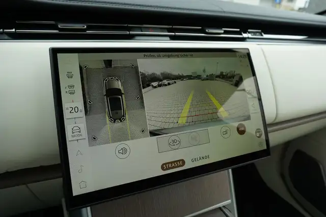 Land Rover Range Rover P550e PHEV AWD Autobiography | 5 Jahre Garantie | Ansicht 38