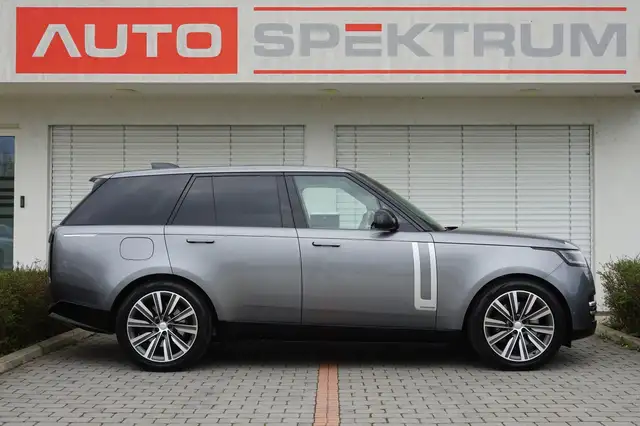 Land Rover Range Rover P550e PHEV AWD Autobiography | 5 Jahre Garantie | Ansicht 6